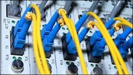 Fiber Optic Cabling Installation London 