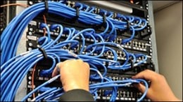 Cabling Installers London 
