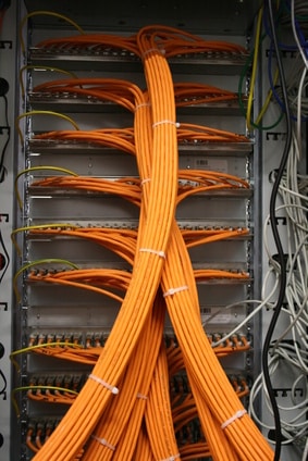 Structured Data Cable Installation