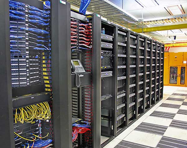 Data centre Cabling